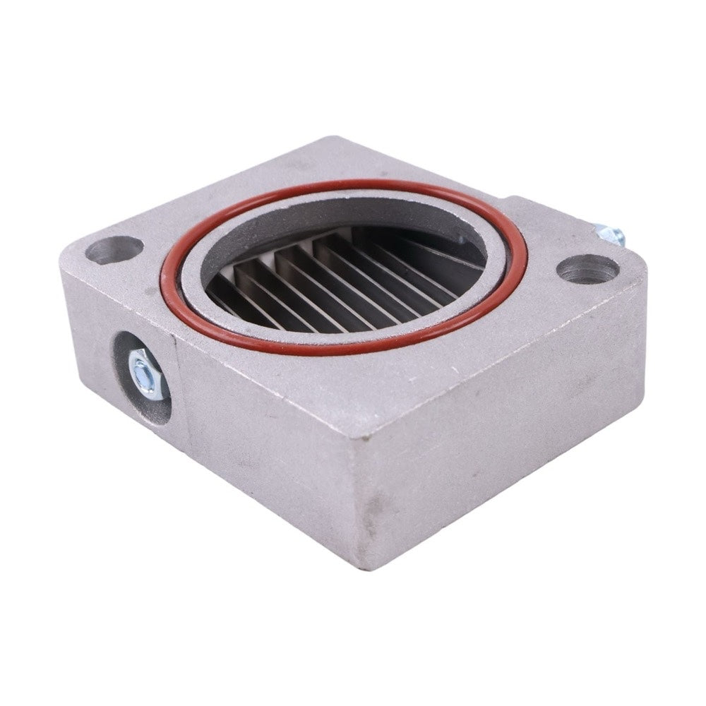 12V Air Intake Heater RE502668 R136485 for use with John Deere Tractor 5038D 5050D 5090GH 5425 6603 Combine 1076 1450 1470 5525 5603 5620 5625